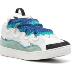 Lanvin Curb "White Blue" – Bild 2