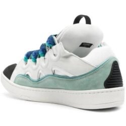 Lanvin Curb "White Blue" – Bild 3
