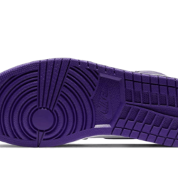 Court Purple White – Bild 2